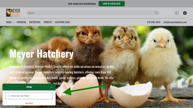 How Do I Contact Meyer Hatchery? – Meyer Hatchery